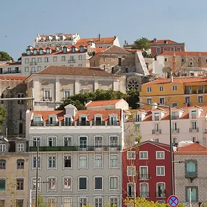  Apartamento Alfama Historical 3 Bedroom Duplex