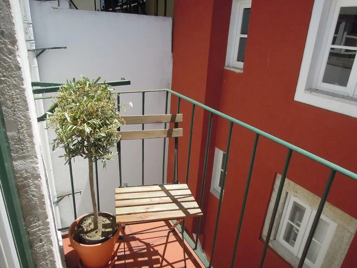 Lx 77 Apartment Lisbon 0*,