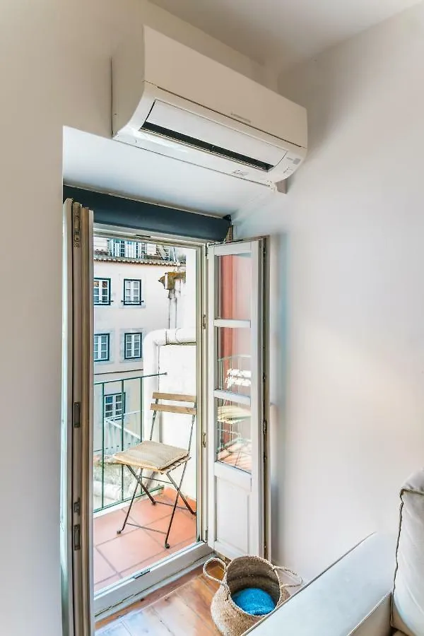 Lx 77 Apartment Lisbon