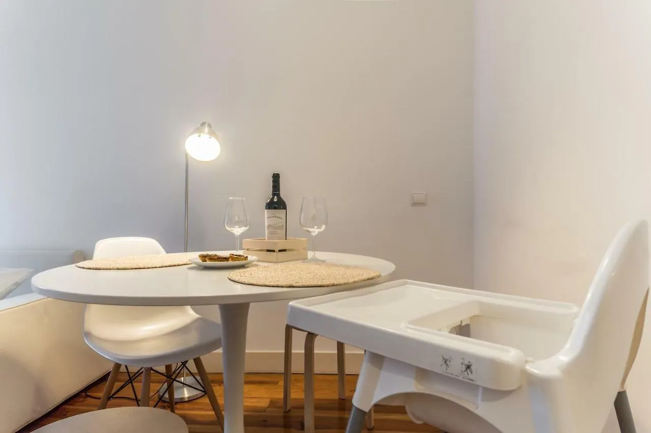 Lx 77 Apartment Lisbon Portugal