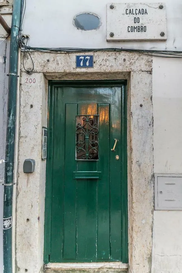 Lx 77 Apartment Lisbon